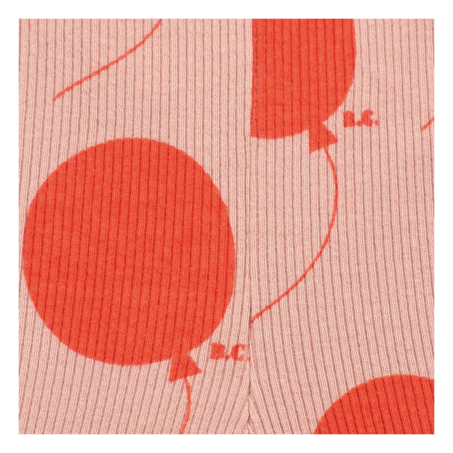 Organic Cotton Balloon Leggings Sand Bobo Choses Fashion Baby 2 Organic Cotton Balloon Leggings Sand Bobo Choses Fashion Baby - Image 2