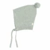 Organic Cotton Beanie Green water B&uacute;ho Fashion Baby