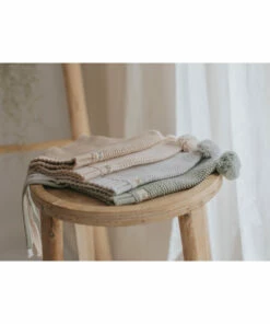 Organic Cotton Beanie Pale blue Búho Fashion Baby 6 Organic Cotton Beanie Pale blue Búho Fashion Baby -Baby Tops Elegant Store organic cotton beanie pale blue b uacute ho fashion baby 2