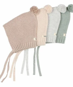 Organic Cotton Beanie Pale blue Búho Fashion Baby 7 Organic Cotton Beanie Pale blue Búho Fashion Baby -Baby Tops Elegant Store organic cotton beanie pale blue b uacute ho fashion baby 3