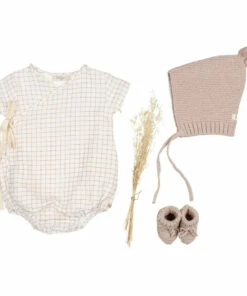 Organic Cotton Beanie Pale pink Búho Fashion Baby 7 Organic Cotton Beanie Pale pink Búho Fashion Baby -Baby Tops Elegant Store organic cotton beanie pale pink b uacute ho fashion baby 3