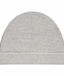 Organic cotton beanie Grey Gray Label Fashion Baby