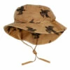 Organic Cotton Bird Baby Hat Ochre Búho Fashion Baby