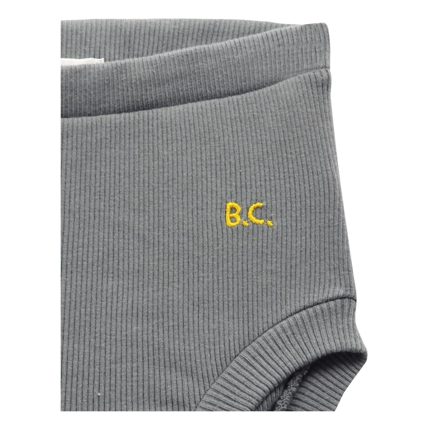 Organic Cotton Bloomers Charcoal grey Bobo Choses Fashion Baby 2 Organic Cotton Bloomers Charcoal grey Bobo Choses Fashion Baby - Image 2