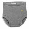 Organic Cotton Bloomers Charcoal grey Bobo Choses Fashion Baby
