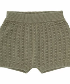 Organic Cotton Bloomers Khaki FUB Fashion Baby