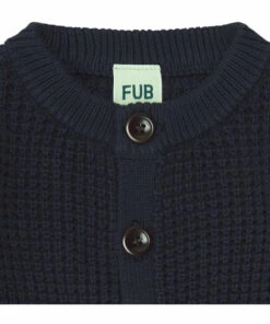 Organic Cotton Cardigan Navy blue FUB Fashion Baby 5 Organic Cotton Cardigan Navy blue FUB Fashion Baby -Baby Tops Elegant Store organic cotton cardigan navy blue fub fashion baby 2