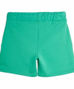 Organic Cotton Crocodile Shorts Green Mini Rodini Fashion Baby, Children -Baby Tops Elegant Store organic cotton crocodile shorts green mini rodini fashion baby children 2