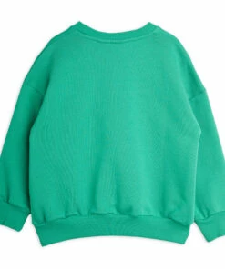 Organic Cotton Crocodile Sweatshirt Green Mini Rodini Fashion Baby, Children 5 Organic Cotton Crocodile Sweatshirt Green Mini Rodini Fashion Baby, Children -Baby Tops Elegant Store organic cotton crocodile sweatshirt green mini rodini fashion baby children 2