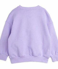 Organic Cotton Crocodile Sweatshirt Purple Mini Rodini Fashion Baby, Children -Baby Tops Elegant Store organic cotton crocodile sweatshirt purple mini rodini fashion baby children 3