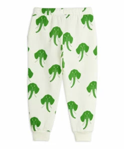 Organic Cotton Elephant Joggers Green Mini Rodini Fashion Baby, Children 5 Organic Cotton Elephant Joggers Green Mini Rodini Fashion Baby, Children -Baby Tops Elegant Store organic cotton elephant joggers green mini rodini fashion baby children 2