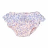 Organic Cotton Flower Bloomers Pale pink Piupiuchick Fashion Baby