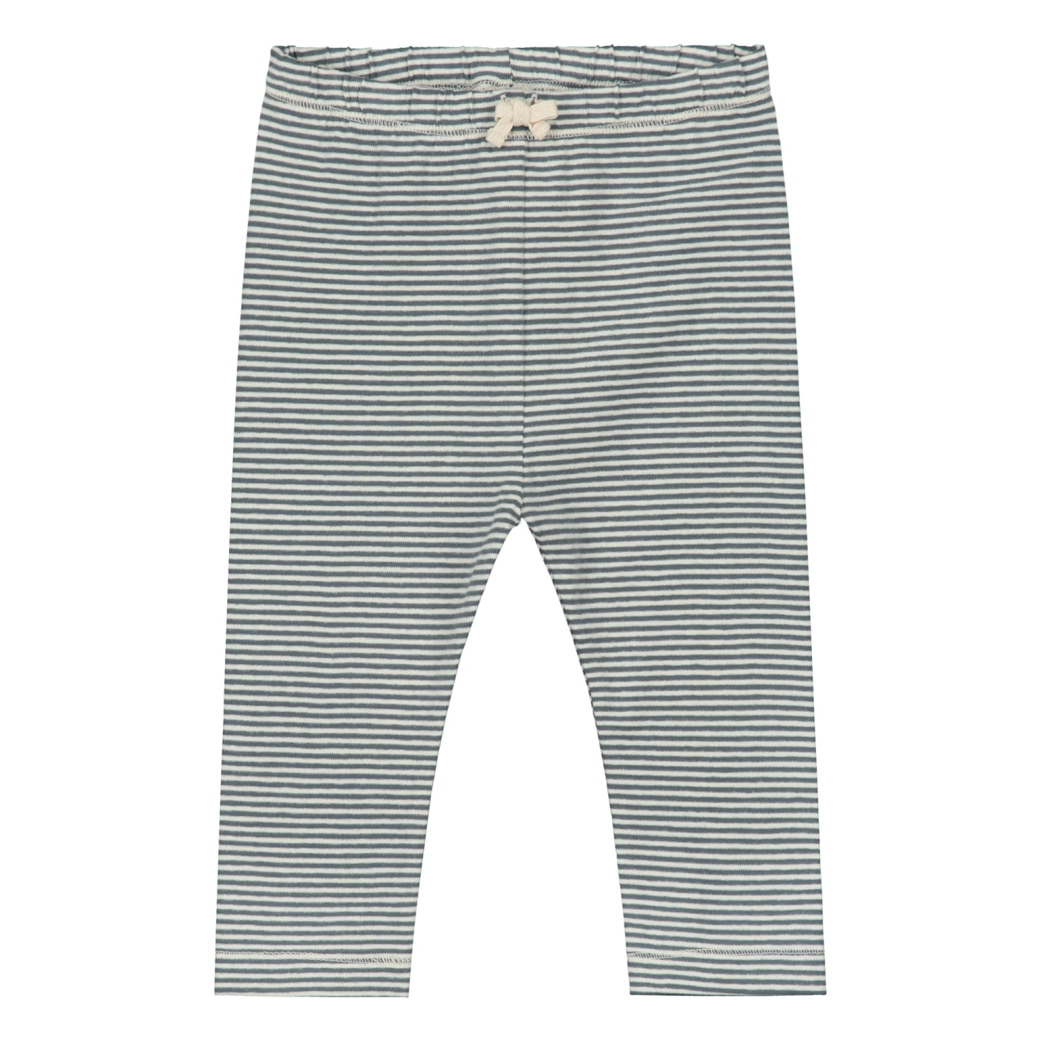 Organic Cotton Footless Leggings Grey blue Gray Label Fashion Baby 1 Organic Cotton Footless Leggings Grey blue Gray Label Fashion Baby