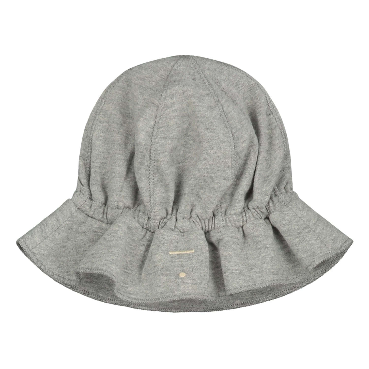 Organic Cotton Hat Grey Gray Label Fashion Baby 2 Organic Cotton Hat Grey Gray Label Fashion Baby - Image 2