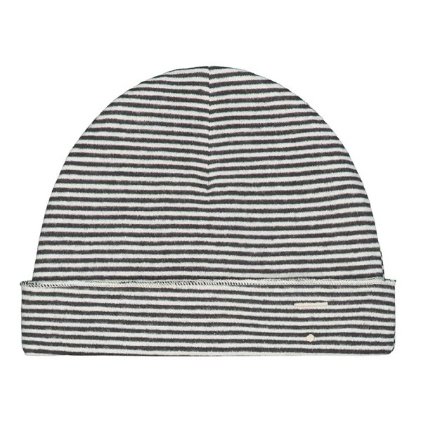Organic Cotton Hat Grey Gray Label Fashion Baby 1 Organic Cotton Hat Grey Gray Label Fashion Baby