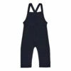 Organic Cotton Jumpsuit Navy blue FUB Fashion Baby