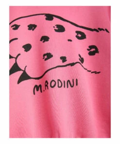 Organic Cotton Kilimanjaro Sweatshirt Pink Mini Rodini Fashion Baby, Children 6 Organic Cotton Kilimanjaro Sweatshirt Pink Mini Rodini Fashion Baby, Children -Baby Tops Elegant Store organic cotton kilimanjaro sweatshirt pink mini rodini fashion baby children 2