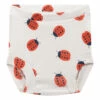Organic Cotton Ladybird Bloomers Ecru Bobo Choses Fashion Baby