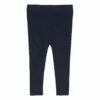 Organic Cotton Leggings Navy blue FUB Fashion Baby