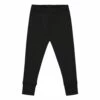 Organic Cotton Leggings Black Gray Label Fashion Baby, Children