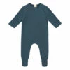 Organic Cotton Newborn Pyjamas Gray Label Fashion Baby