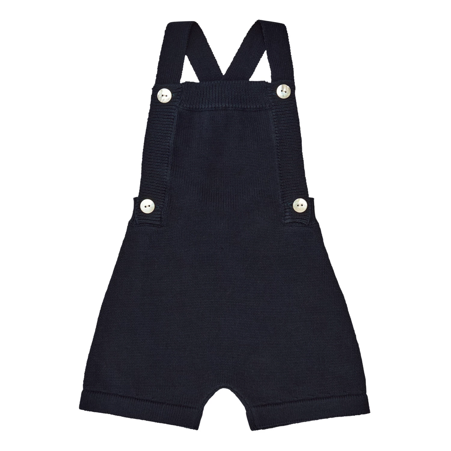 Organic Cotton Overalls Navy blue FUB Fashion Baby 1 Organic Cotton Overalls Navy blue FUB Fashion Baby