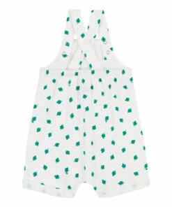 Organic Cotton Overalls White Petit Bateau Fashion Baby 7 Organic Cotton Overalls White Petit Bateau Fashion Baby -Baby Tops Elegant Store organic cotton overalls white petit bateau fashion baby 3