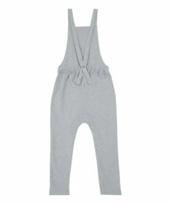 Organic Cotton Overalls Grey Gray Label Fashion Baby 5 Organic Cotton Overalls Grey Gray Label Fashion Baby -Baby Tops Elegant Store organic cotton overallsorganic cotton overalls grey gray label fashion baby 2