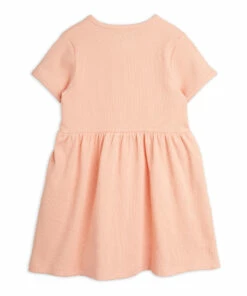 Organic Cotton Panda Dress Pale pink Mini Rodini Fashion Baby, Children 5 Organic Cotton Panda Dress Pale pink Mini Rodini Fashion Baby, Children -Baby Tops Elegant Store organic cotton panda dress pale pink mini rodini fashion baby children 2