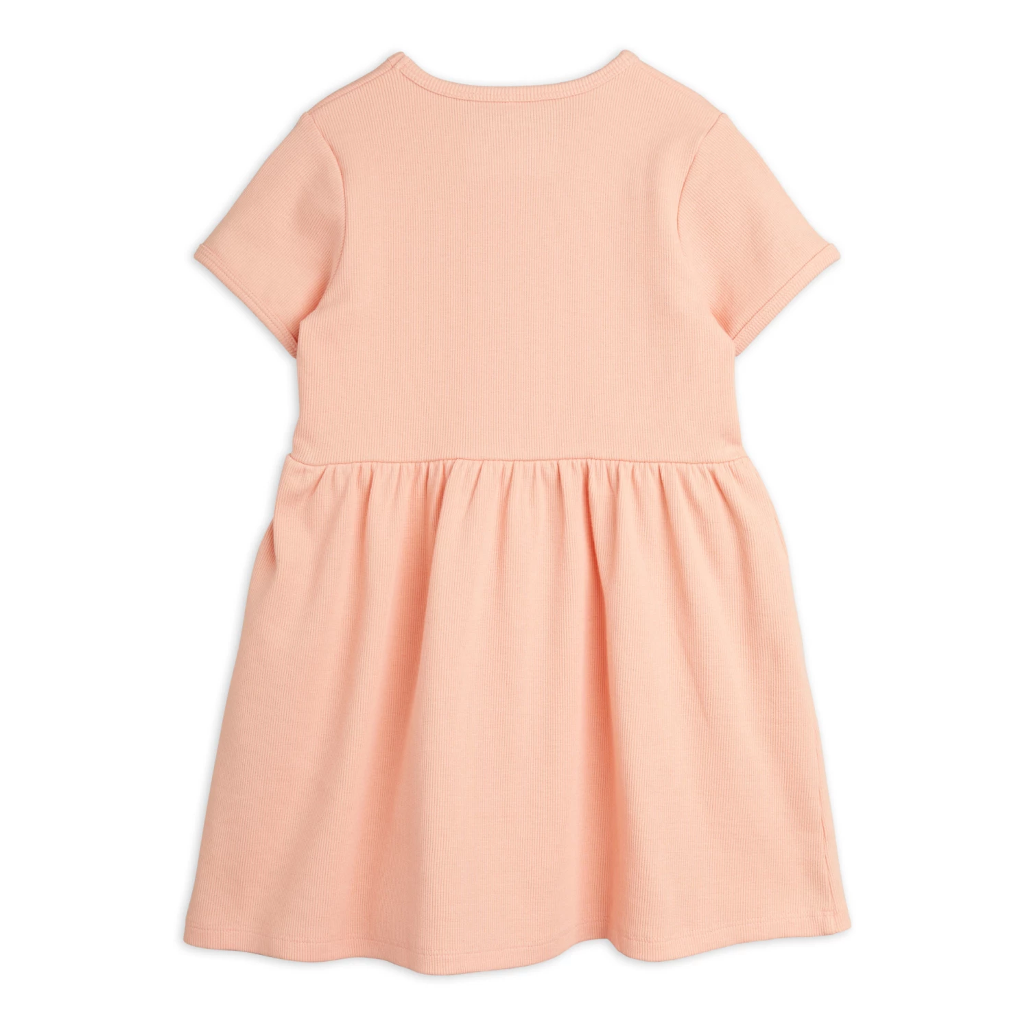 Organic Cotton Panda Dress Pale pink Mini Rodini Fashion Baby, Children 3 Organic Cotton Panda Dress Pale pink Mini Rodini Fashion Baby, Children - Image 3