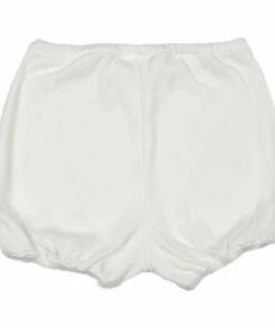 Organic Cotton Pointelle Pyjama Set White Suuky Fashion Baby -Baby Tops Elegant Store organic cotton pointelle pyjama set white suuky fashion baby 2