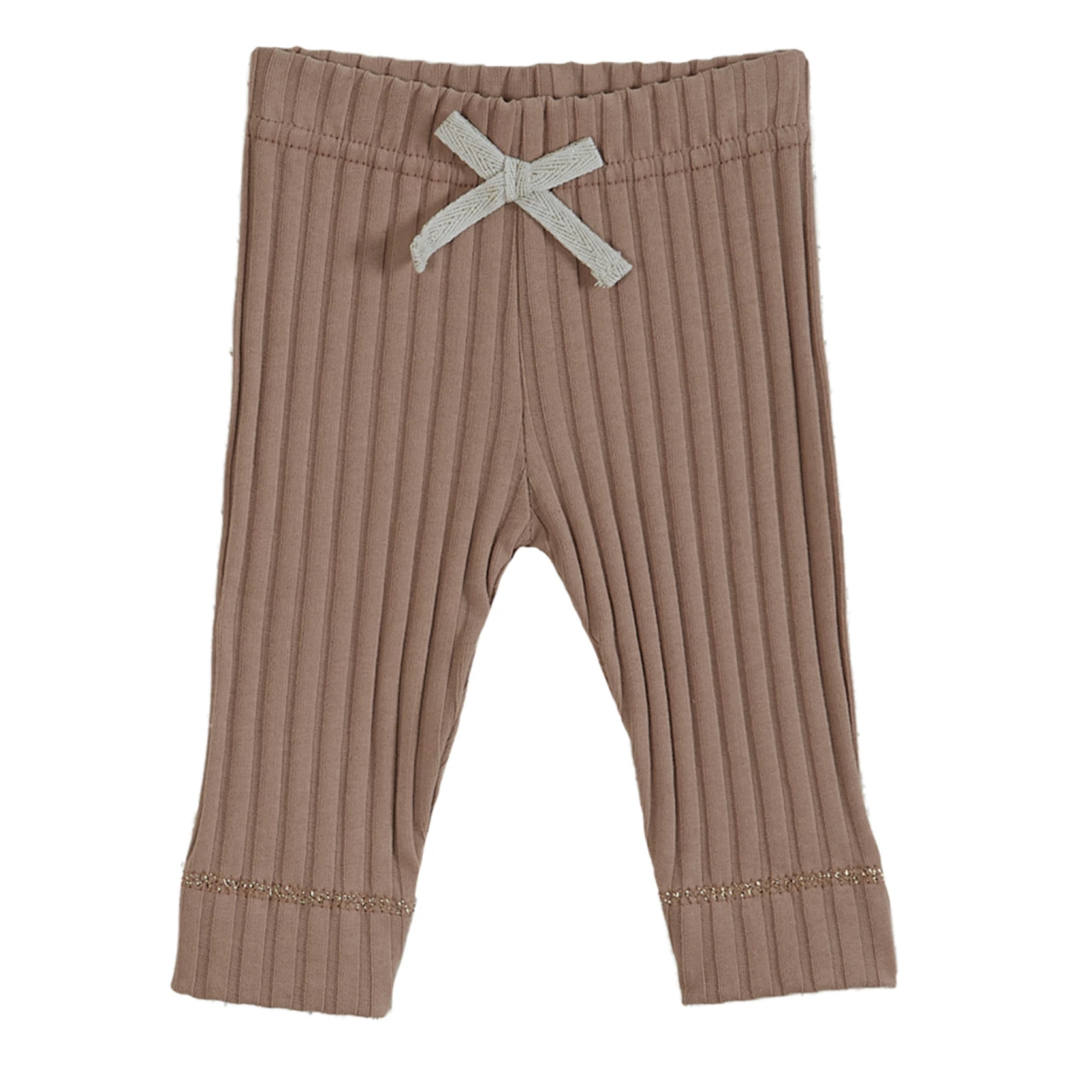 Organic Cotton Ribbed Leggings Pink Emile et Ida Fashion Baby 1 Organic Cotton Ribbed Leggings Pink Emile et Ida Fashion Baby