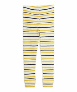 Organic Cotton Ribbed Leggings Yellow Mini Rodini Fashion Baby, Children 7 Organic Cotton Ribbed Leggings Yellow Mini Rodini Fashion Baby, Children -Baby Tops Elegant Store organic cotton ribbed leggings yellow mini rodini fashion baby children 3