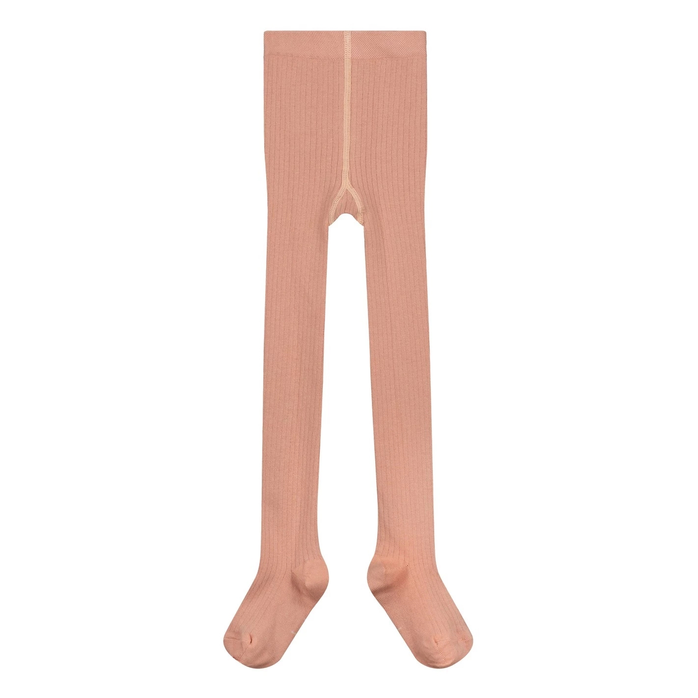 Organic Cotton Ribbed Tights Dusty Pink Gray Label Fashion Teen, Baby, Children 1 Organic Cotton Ribbed Tights Dusty Pink Gray Label Fashion Teen, Baby, Children