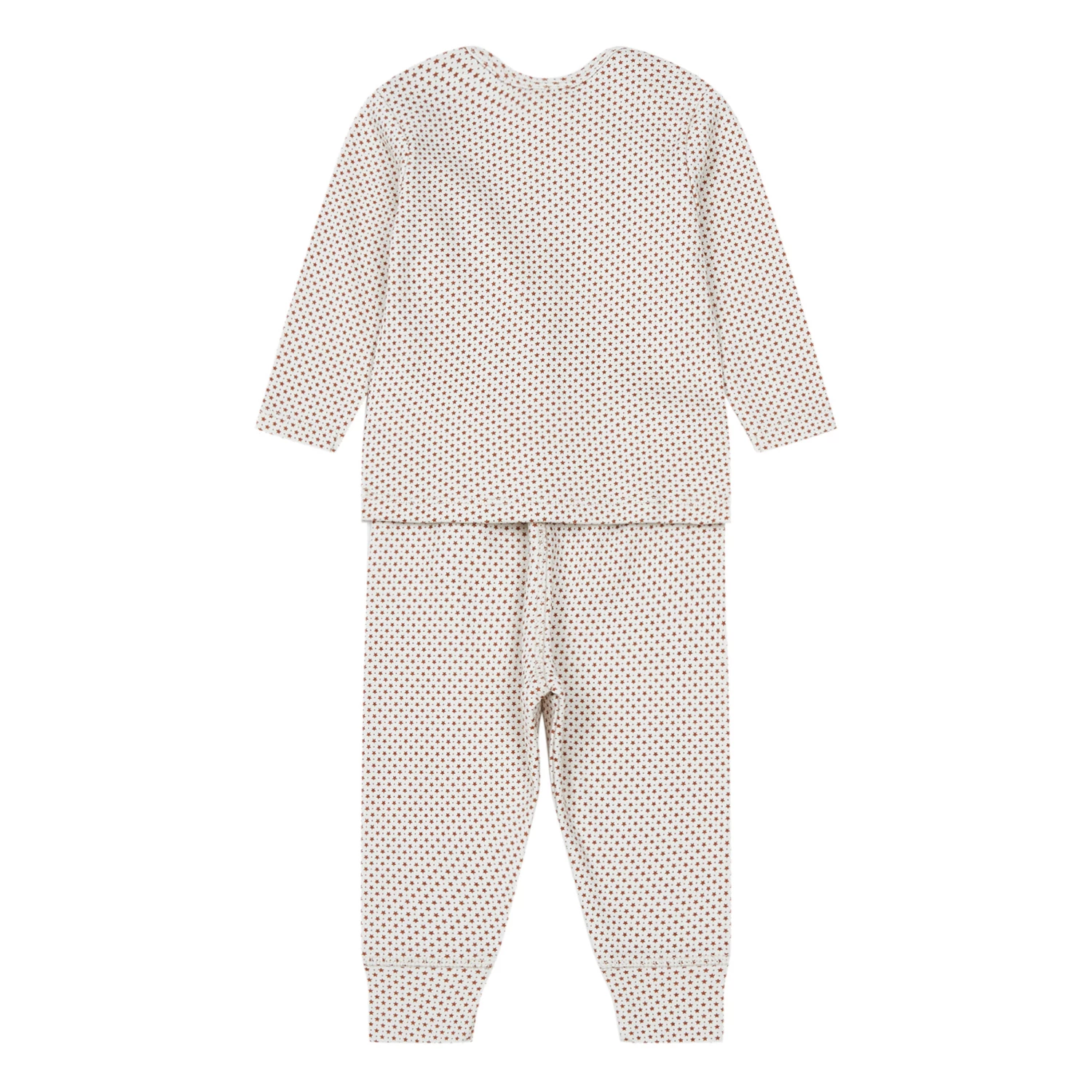 Organic Cotton Set Ecru Bonton Fashion Baby 3 Organic Cotton Set Ecru Bonton Fashion Baby - Image 3