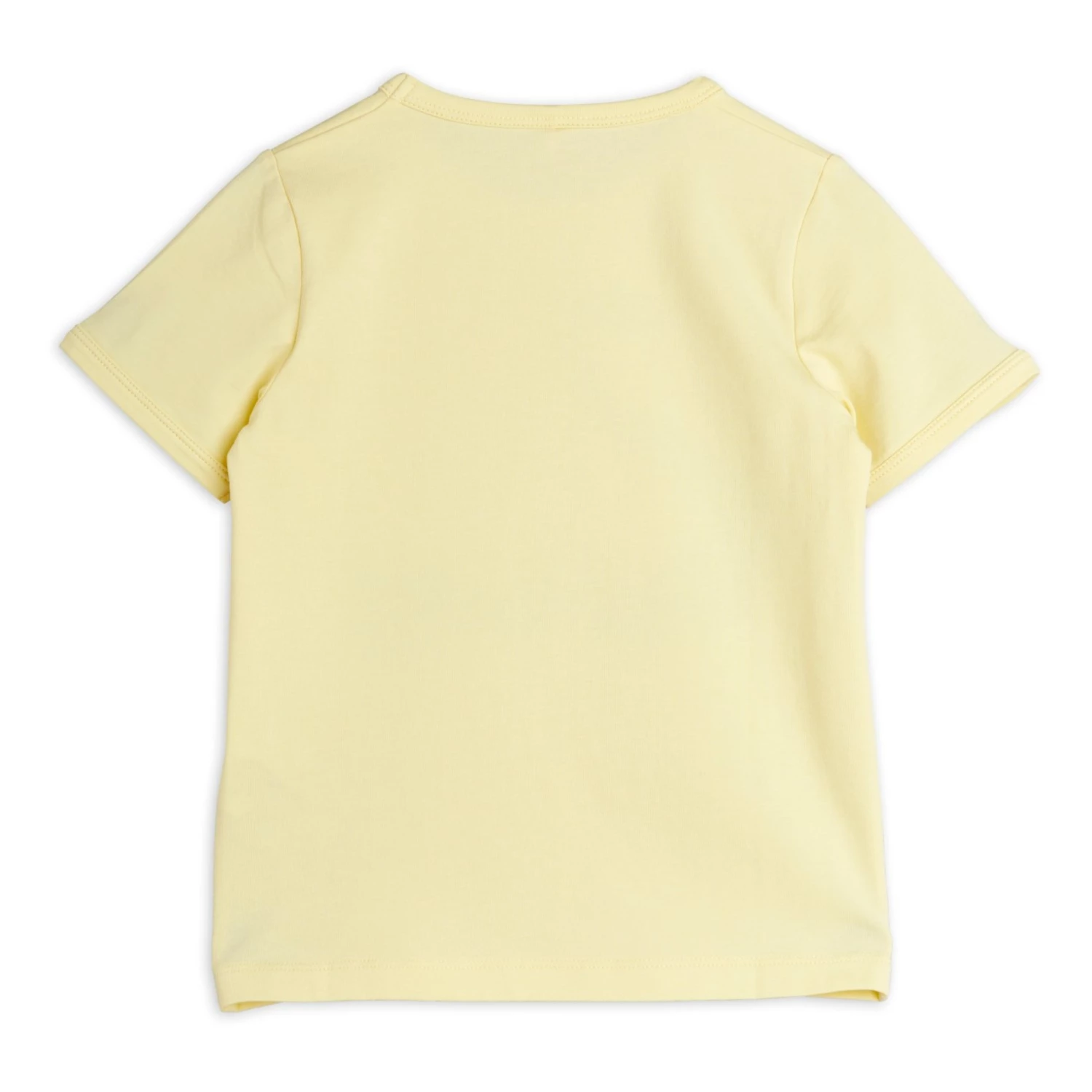 Organic Cotton Snake T-shirt Yellow Mini Rodini Fashion Baby, Children 3 Organic Cotton Snake T-shirt Yellow Mini Rodini Fashion Baby, Children - Image 3