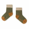 Organic Cotton Socks Olive green Matona Fashion Baby, Children