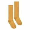 Organic Cotton Socks Mustard Gray Label Fashion Baby, Children