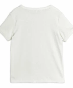 Organic Cotton Sun T-shirt Ecru Mini Rodini Fashion Baby, Children 7 Organic Cotton Sun T-shirt Ecru Mini Rodini Fashion Baby, Children -Baby Tops Elegant Store organic cotton sun t shirt ecru mini rodini fashion baby children 3