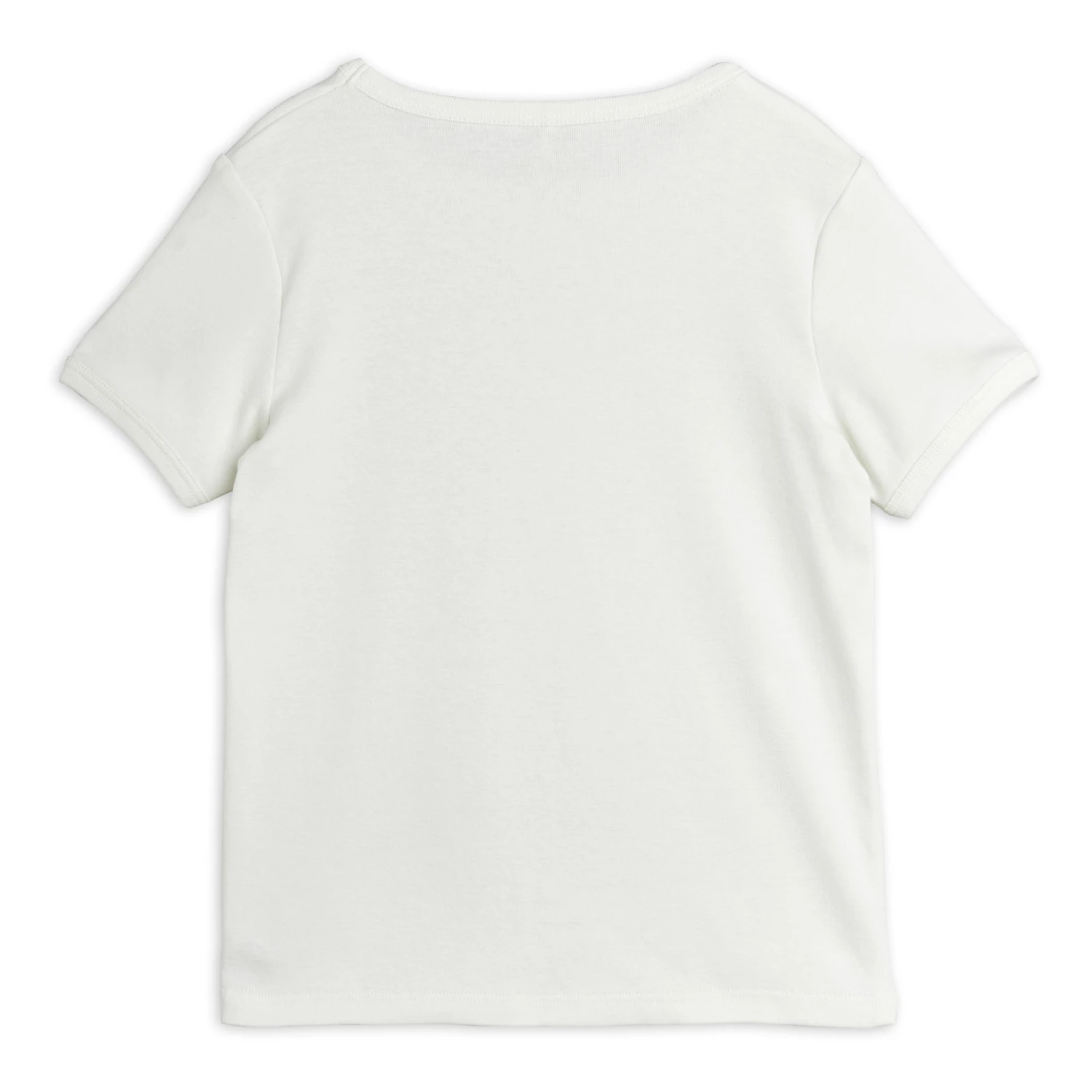 Organic Cotton Sun T-shirt Ecru Mini Rodini Fashion Baby, Children 4 Organic Cotton Sun T-shirt Ecru Mini Rodini Fashion Baby, Children - Image 4