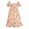 Organic Cotton Sunflower Dress Pale pink Mini Rodini Fashion Baby, Children