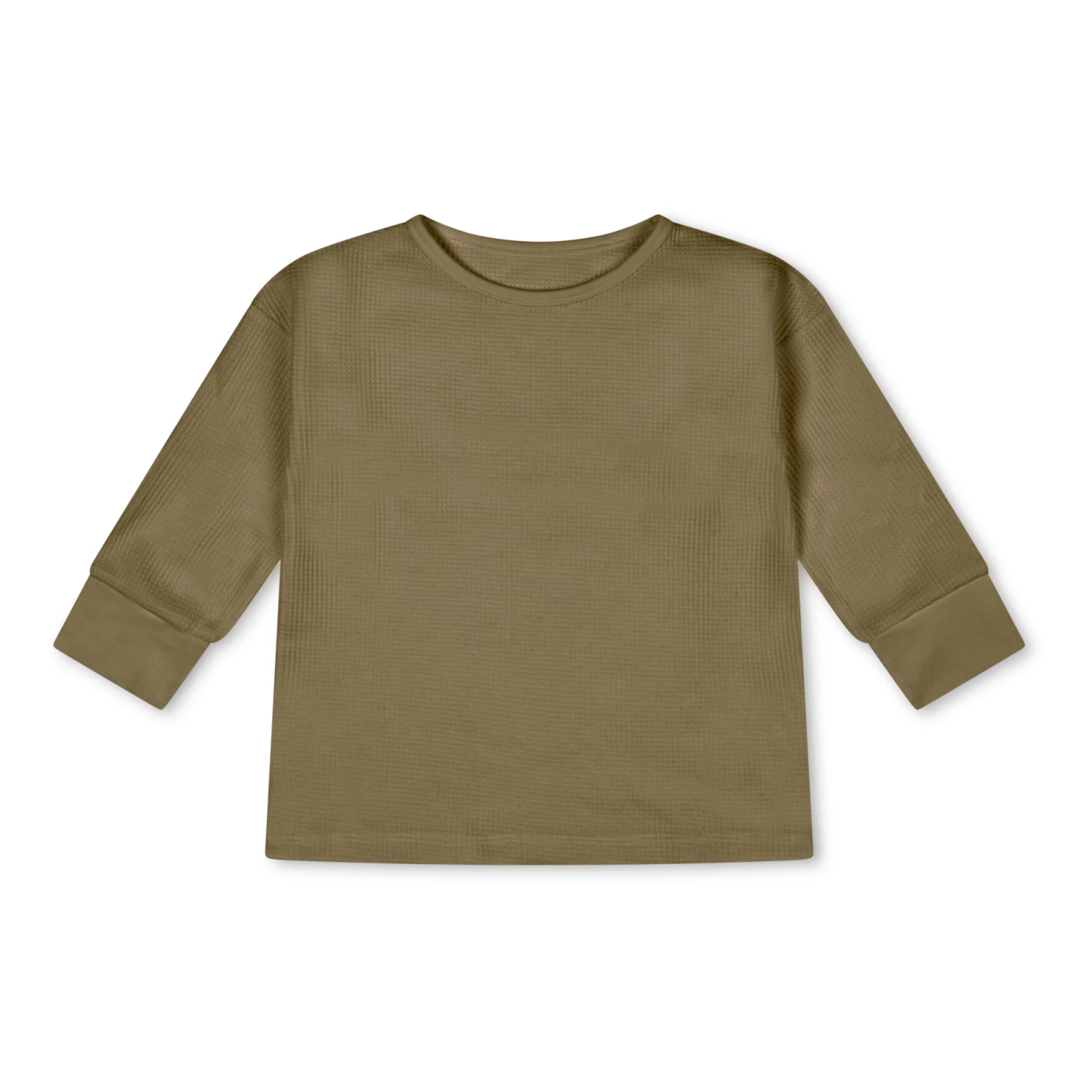 Organic Cotton T-shirt Olive green Matona Fashion Baby, Children 1 Organic Cotton T-shirt Olive green Matona Fashion Baby, Children