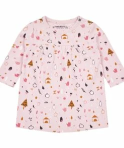 Organic Cotton T-shirt Pale pink Imps & Elfs Fashion Baby