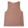 Organic Cotton Tank Top Pink Matona Fashion Baby, Children