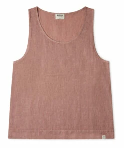 Organic Cotton Tank Top Pink Matona Fashion Baby, Children