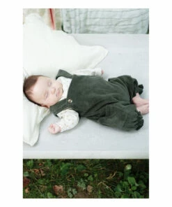 Organic Cotton Terry Cloth Cactus Culottes Dark green Poudre Organic Fashion Baby -Baby Tops Elegant Store organic cotton terry cloth cactus culottesorganic cotton terry cloth cactus culottes dark green poudre organic fashion baby 3