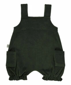 Organic Cotton Terry Cloth Cactus Culottes Dark green Poudre Organic Fashion Baby -Baby Tops Elegant Store organic cotton terry cloth cactus culottesorganic cotton terry cloth cactus culottes dark green poudre organic fashion baby 5