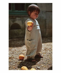 Organic Cotton Terry Cloth Cactus Culottes Off white Poudre Organic Fashion Baby -Baby Tops Elegant Store organic cotton terry cloth cactus culottesorganic cotton terry cloth cactus culottes off white poudre organic fashion baby 1