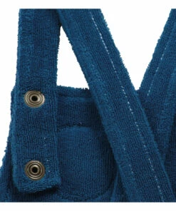 Organic Cotton Terry Cloth Overalls Petrol blue Bobo Choses Fashion Baby 9 Organic Cotton Terry Cloth Overalls Petrol blue Bobo Choses Fashion Baby -Baby Tops Elegant Store organic cotton terry cloth overalls petrol blue bobo choses fashion baby 3