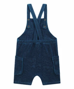 Organic Cotton Terry Cloth Overalls Petrol blue Bobo Choses Fashion Baby 11 Organic Cotton Terry Cloth Overalls Petrol blue Bobo Choses Fashion Baby -Baby Tops Elegant Store organic cotton terry cloth overalls petrol blue bobo choses fashion baby 5